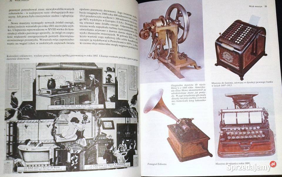 Wieki pary i atomu Tom 3 John Morris Roberts lubelskie