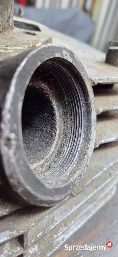 Mz TsEs 250 Cylinder Cylindry, głowice, pierścienie Krajenka