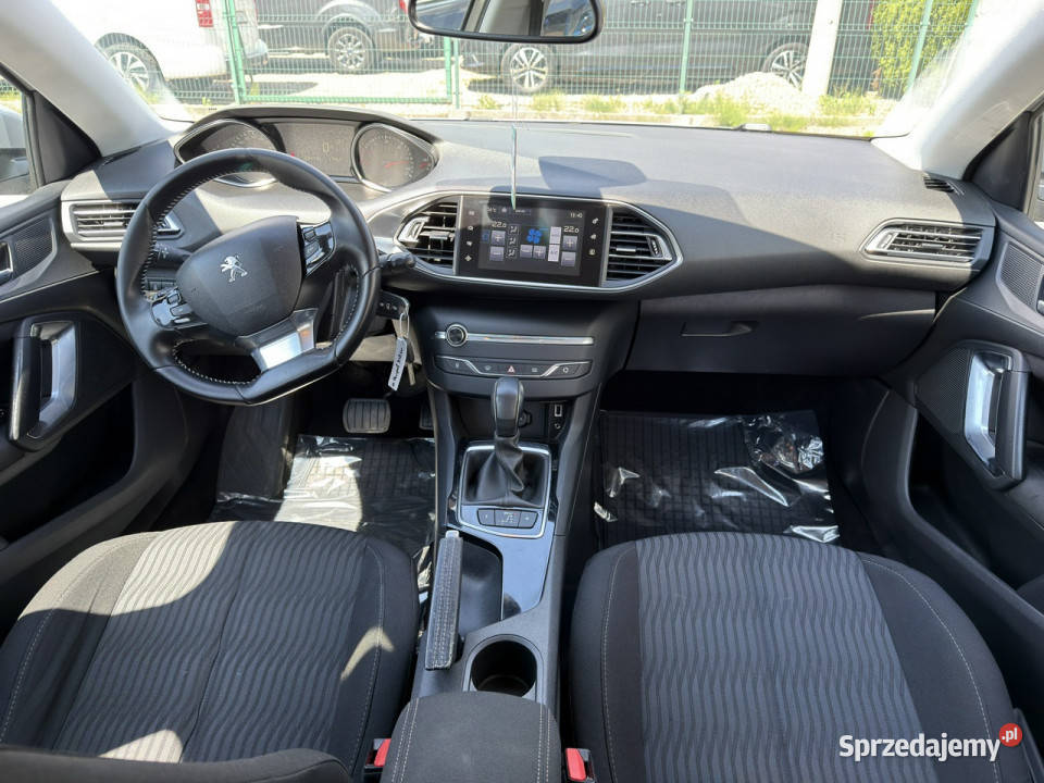 Peugeot 308 SW RatyZamiana Gwarancja automat 330000km Gdów sprzedam