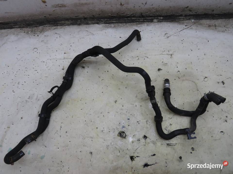 WĄŻ PRZEWÓD WODY QASHQAI J11 15 DCI osobowe