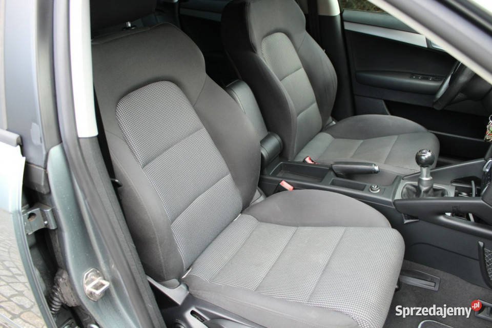Audi A3 Benzyna Sportbec 160 164 Zadbana 8P 1800cm3 Lubań