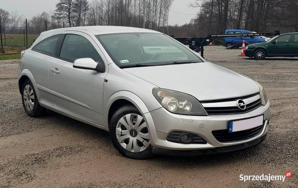 Opel Astra H 2005