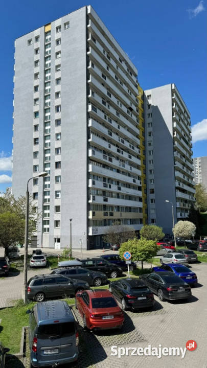 Mieszkanie na sprzedaż Katowice Os Tysiąclecia śląskie sprzedam