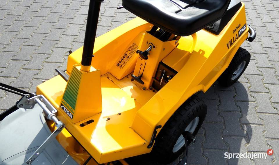 Traktorek kosiarka Stiga Villa BriggsStratton