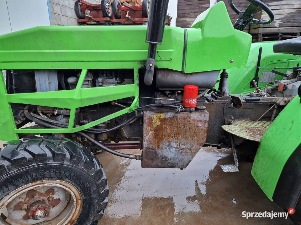 Ursus C360 C 360 C360 4x4 wspomaganie Grójec