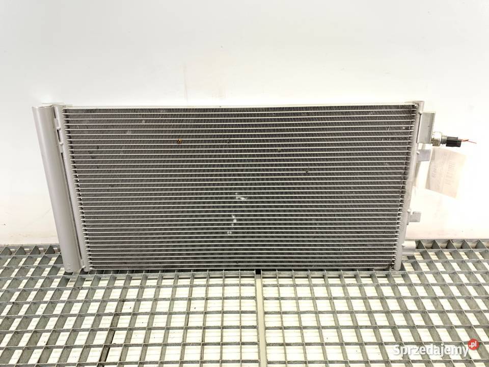 CHŁODNICA KLIMATYZACJI RENAULT SCENIC III 16 110