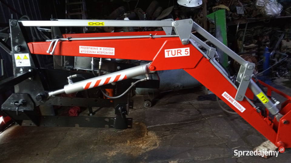 Tur 5 ursus Pozostałe Nakło nad Notecią