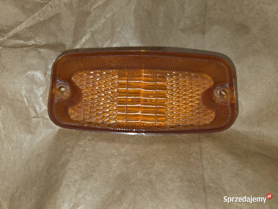 Trabant 601 11 Nowy klosz kierunkowskazu migacza Piaseczno