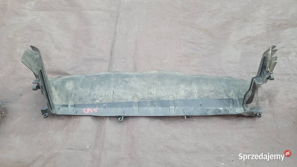 SKODA SUPERB III KIEROWNICA WLOT POWIETRZA Ruda Śląska