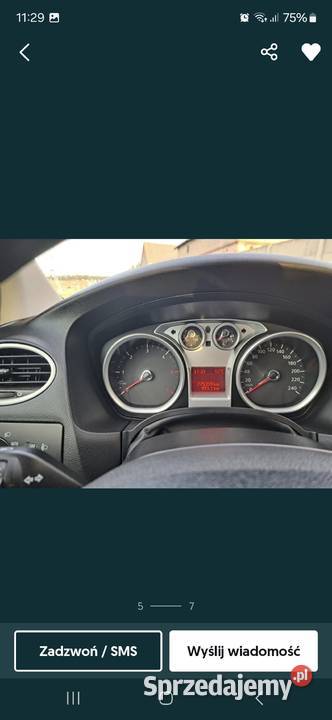 Sprzedam focusa manualna Postęp sprzedam