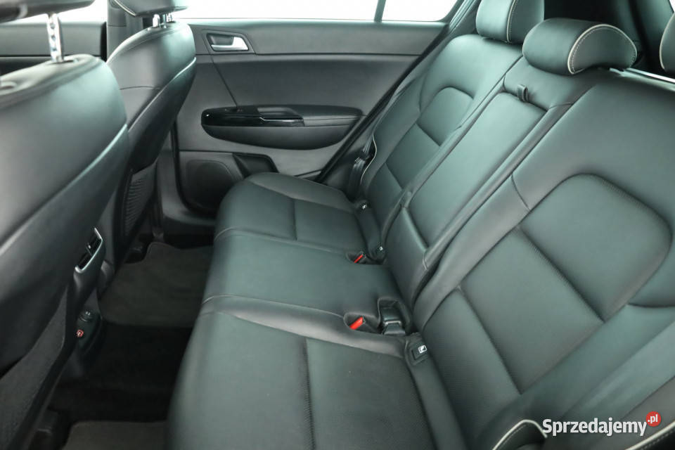 Kia Sportage 20 CRDi czujnik parkowania mazowieckie Piaseczno