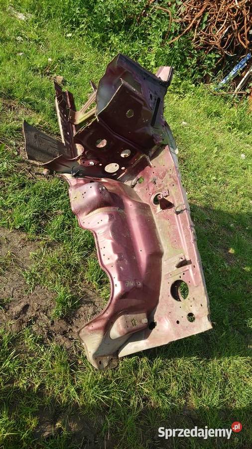 Części do Nissan Patrol Y61 Karoseria mazowieckie Wągrodno