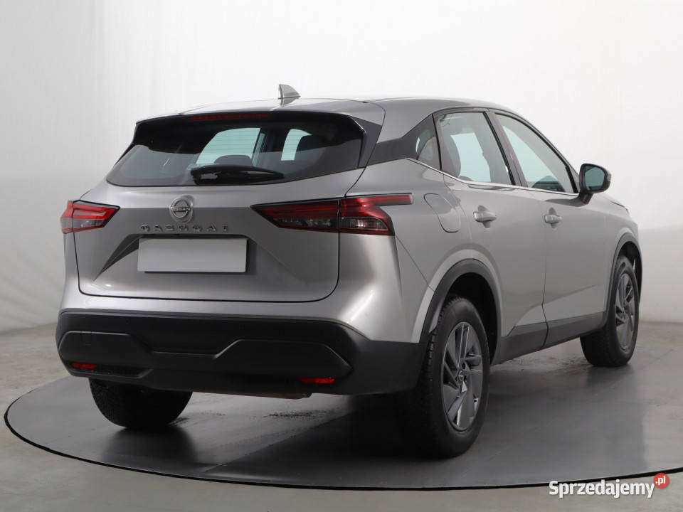 Nissan Qashqai 13 DIGT MHEV Katowice