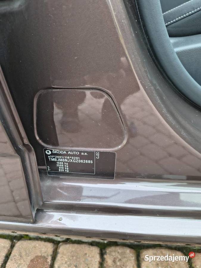 Skoda Fabia 90 Staniątki