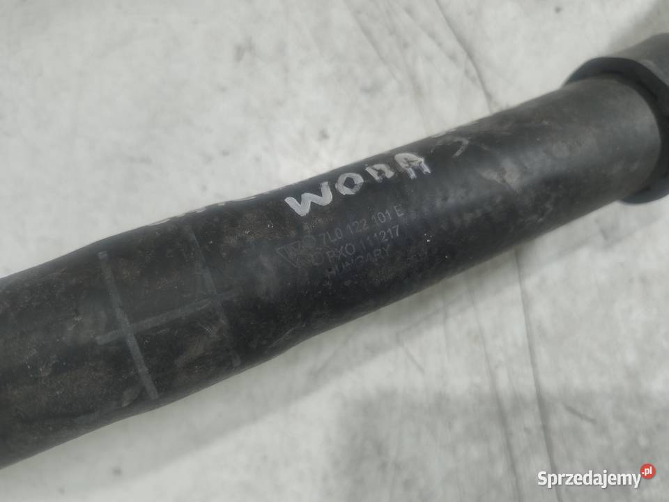 WĄŻ RURA WODY PORSCHE CAYENNE 32 V6 04R sprzedam