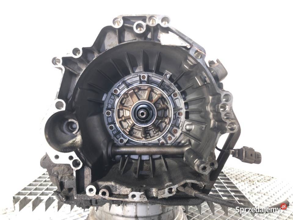 SKRZYNIA BIEGÓW AUDI A6 C6 JMP 30 225 0411 osobowe Skrzyni biegów