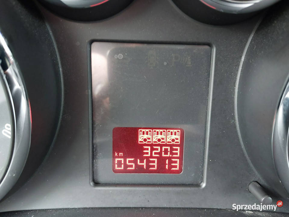Opel Meriva 1400 T SALON 100 bezwypadkowy 54 II Warszawa