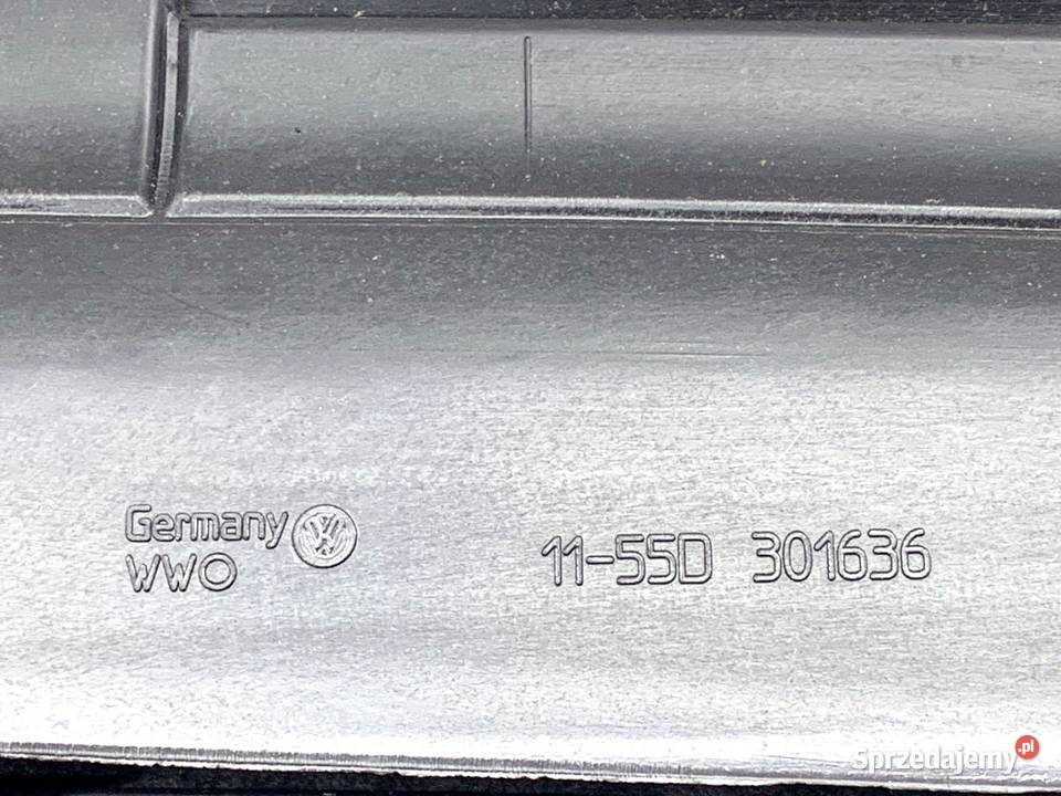 KOKPIT VW GOLF VII 5G1858295 Hatchback KONSOLA Deski rozdzielcze, konsole