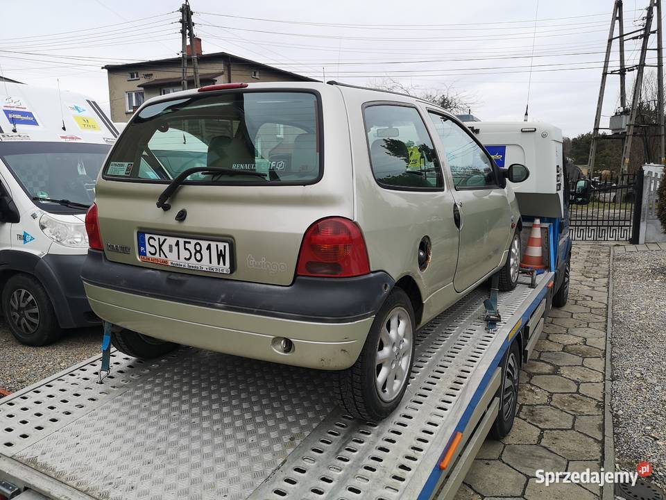 POMOC DROGOWA LAWETA HOLOWANIE Dobieszowice