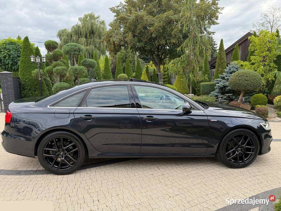 Audi A6 Limousine 30 TFSI Quattro 310 Benzyna Krotoszyn