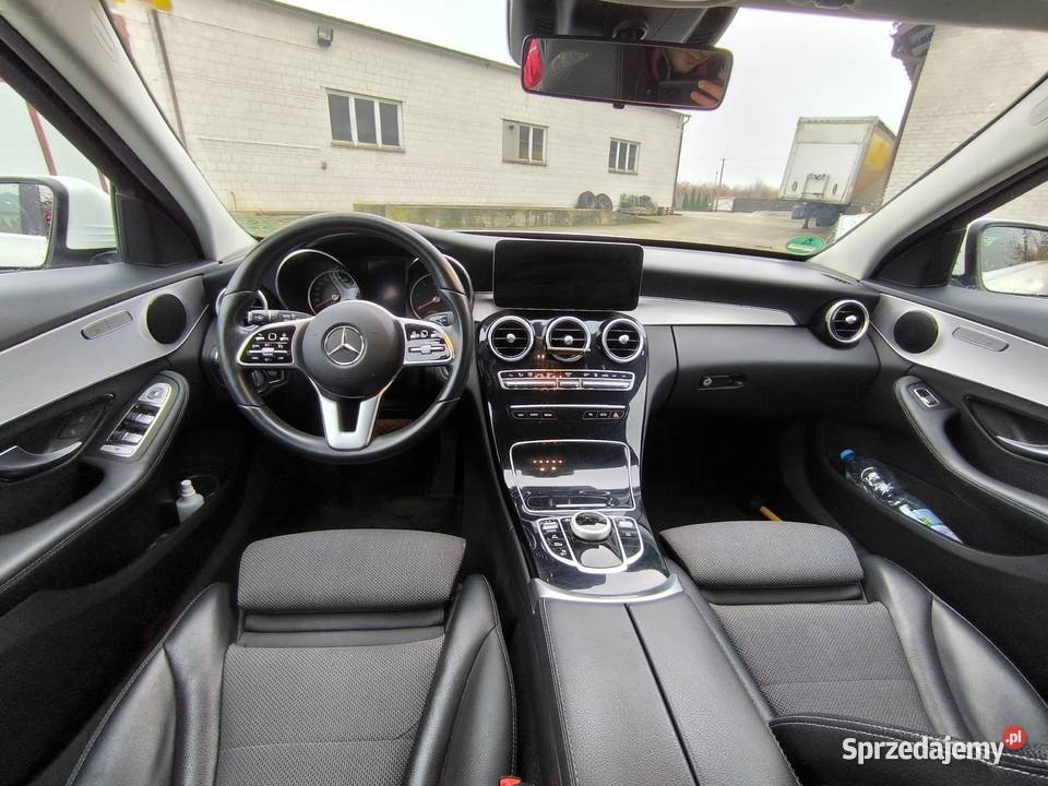 Mercedes CKlasa 300 de