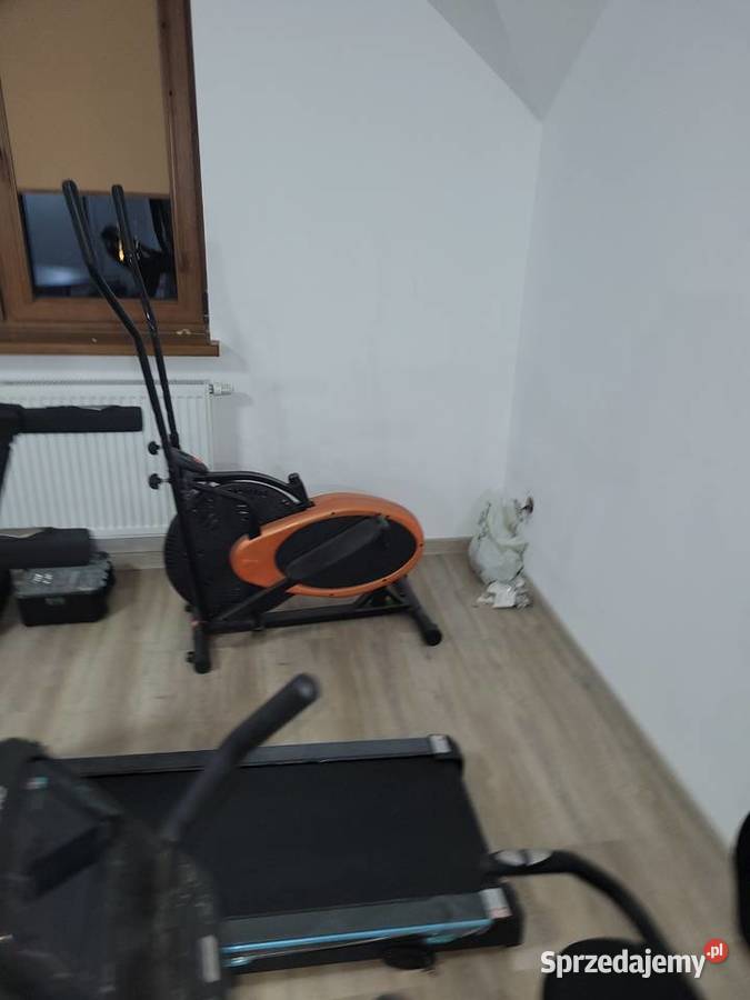 Sprzedam w stanie orbiteka mało używany Sprzęt do ćwiczeń Pruszków