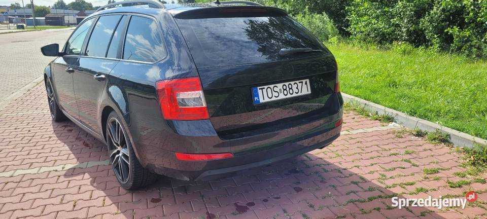 20 TDI DSG 19 koła bogato wyposażona Ostrowiec Świętokrzyski sprzedam