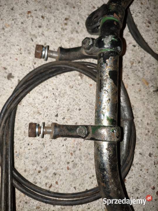 Kierownica Dniepr MT K650 Leszno sprzedam