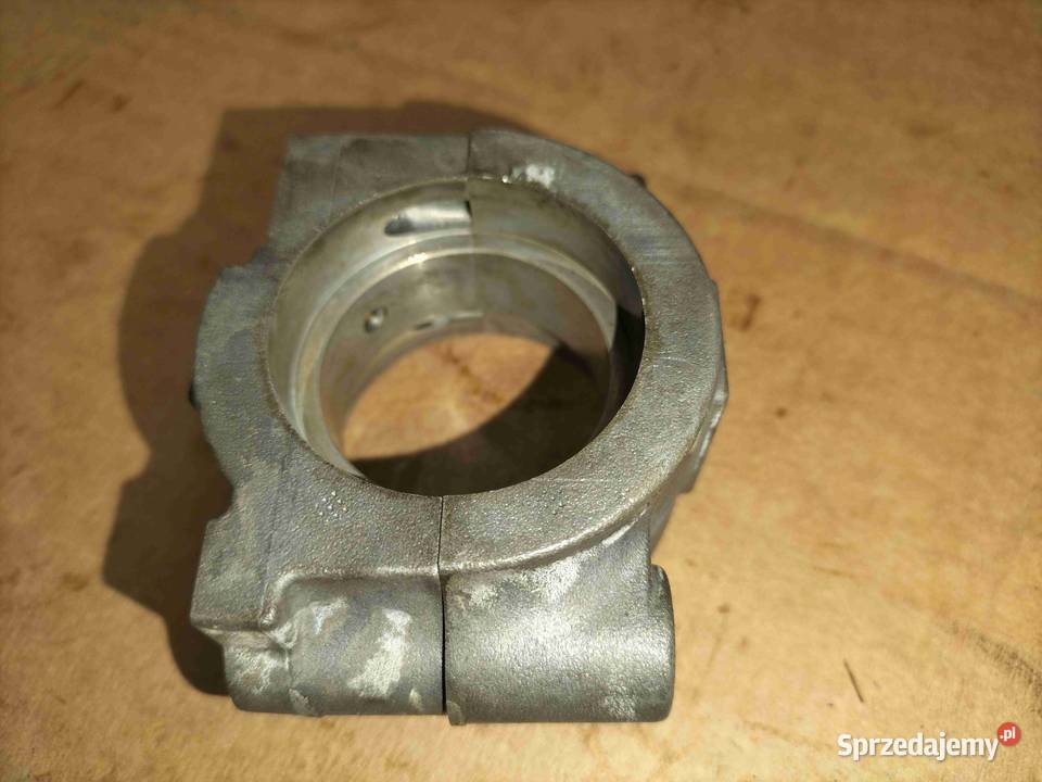 Łożysko walka ssącego prawej stronie BMW E60 E61 Poręba
