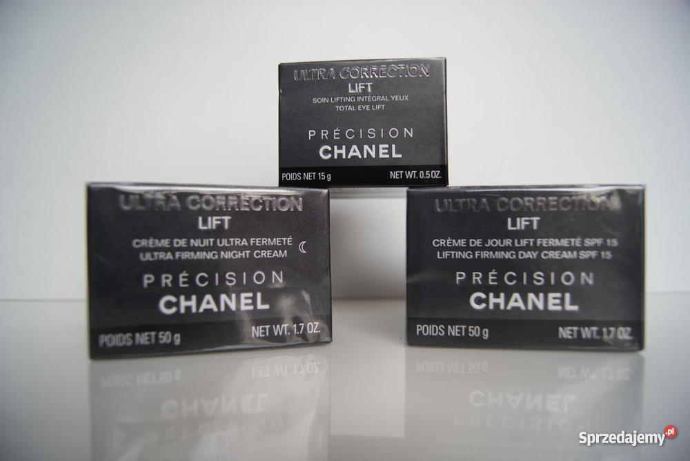 Kremów CHANEL 3 50ml50ml15ml DZIEŃ I NOC dolnośląskie Wrocław