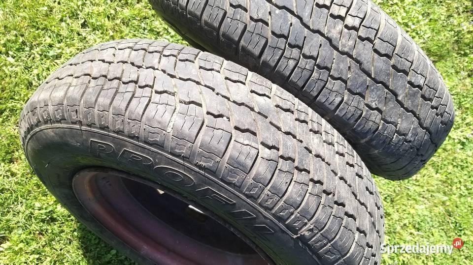 Koła fiat 13 Opony i felgi Wadowice sprzedam