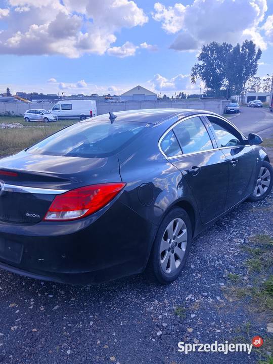 Opel Insignia 2012r 160KM Poniec