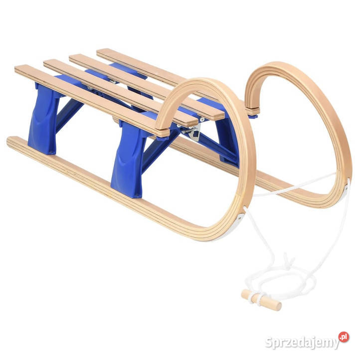 Składane sanki 110 sklejka WM93699 sprzedam