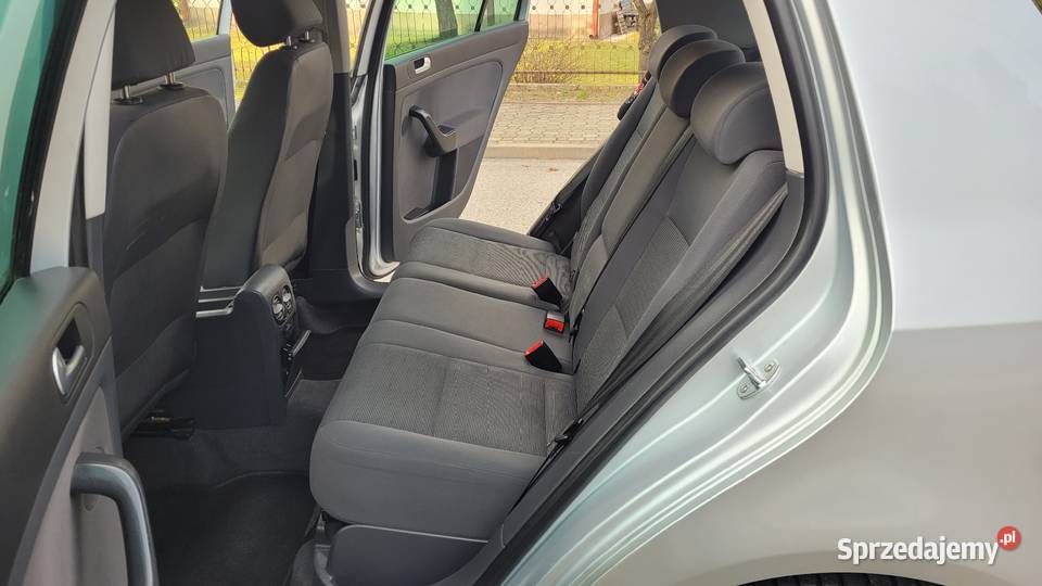 VW GOLF V PLUS 19 TDI OPŁACONY KLIMA ELEKTRYKA CD Końskie
