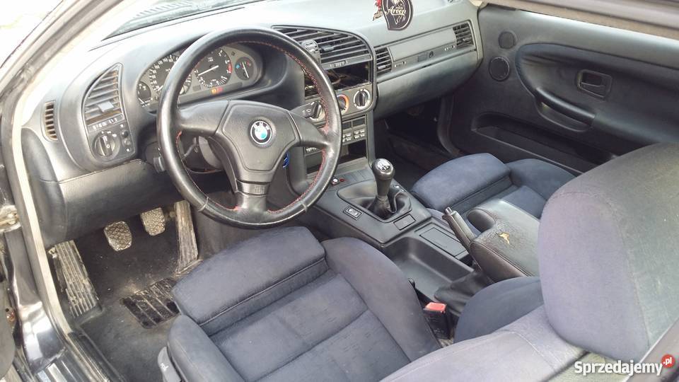 BMW E36 25 192 Jaszczew