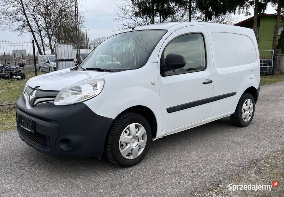Renault Kangoo 2018 15 dCi 90 furgon łódzkie Poddębice