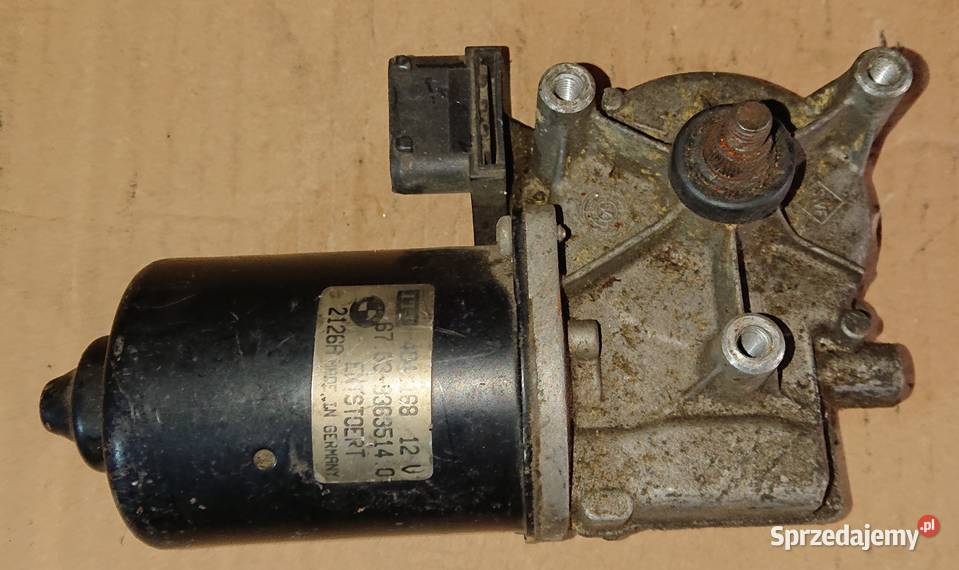 Silnik wycieraczek Bmw e36 Z3