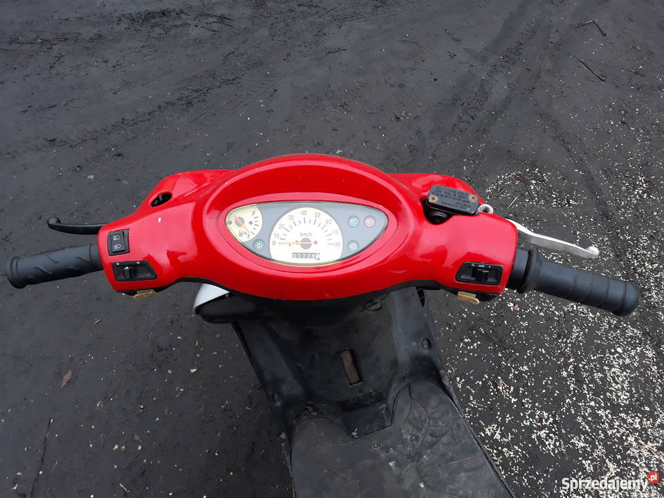 Skuter Pegasus Corona TGB Ostrowiec Świętokrzyski