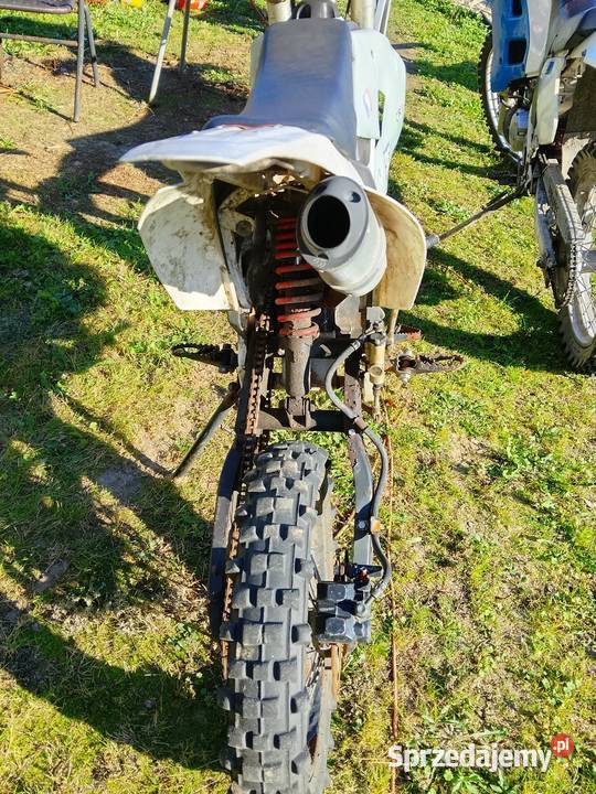 Cross 125 kxd pro 612 manualna Piekoszów