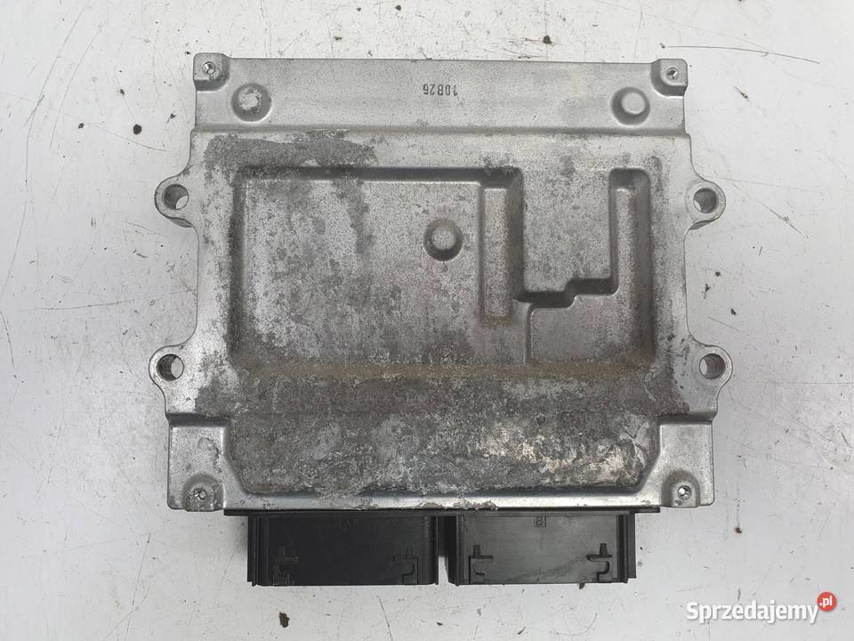 Volvo V60 II 20 D4 STEROWNIK SILNIKA komputer Komputery lubelskie Chełm