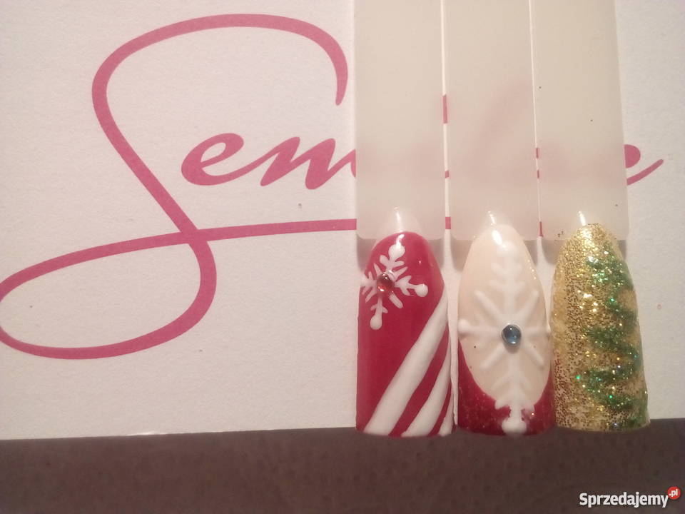 Paznokcie hybrydowe Zduńska Wola