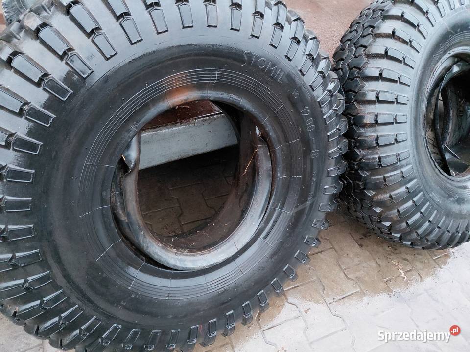 Opony stomil t5 120018 Ciszyca Przewozowa