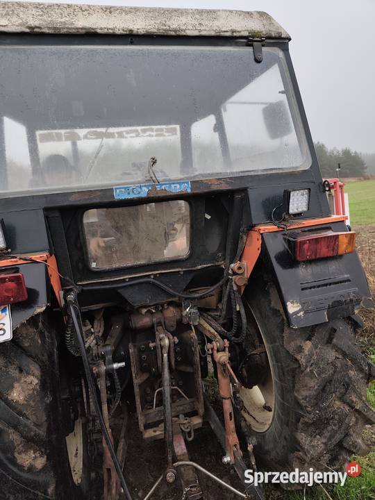 Sprzedam Zetora 7045 Sokółka