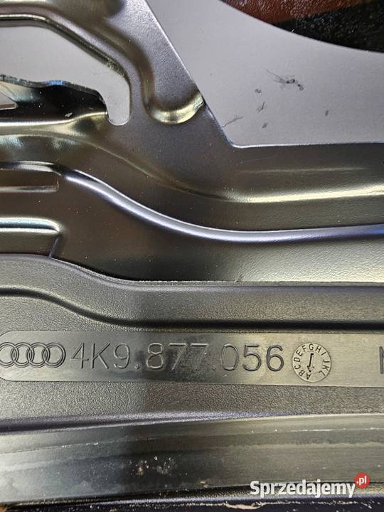 SZYBA SZYBERDACHU AUDI A6 C8 4K 4K9877056A
