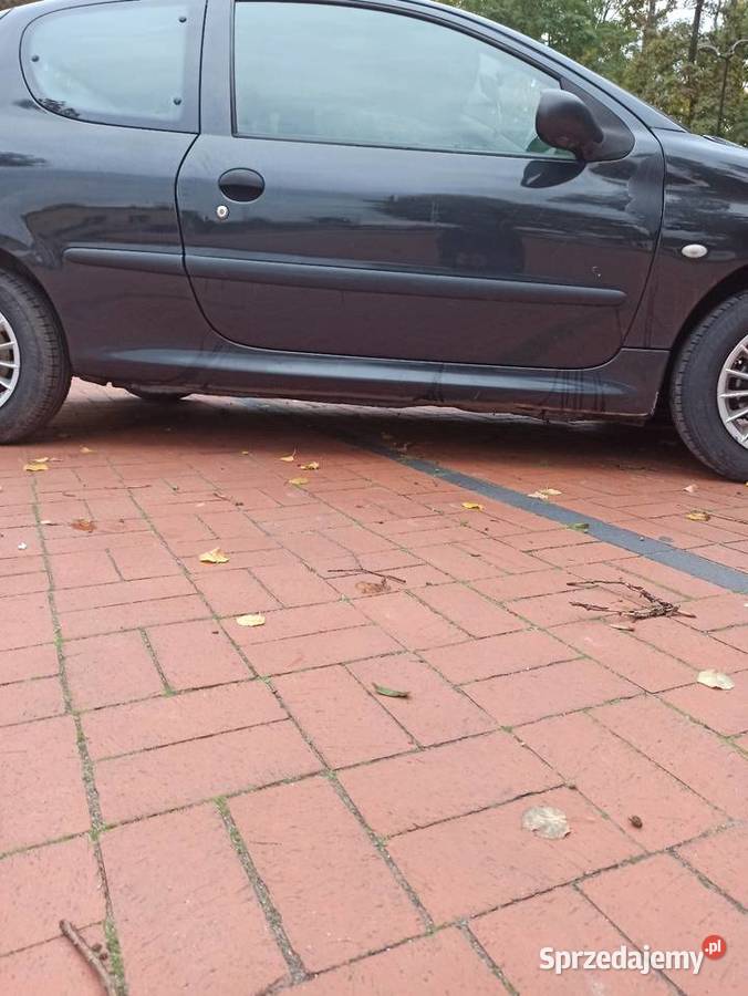 Peugeot 208 14hdioszczędny sprzedam
