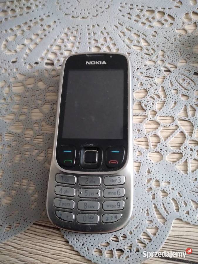 Nokia 6303 Przedbórz