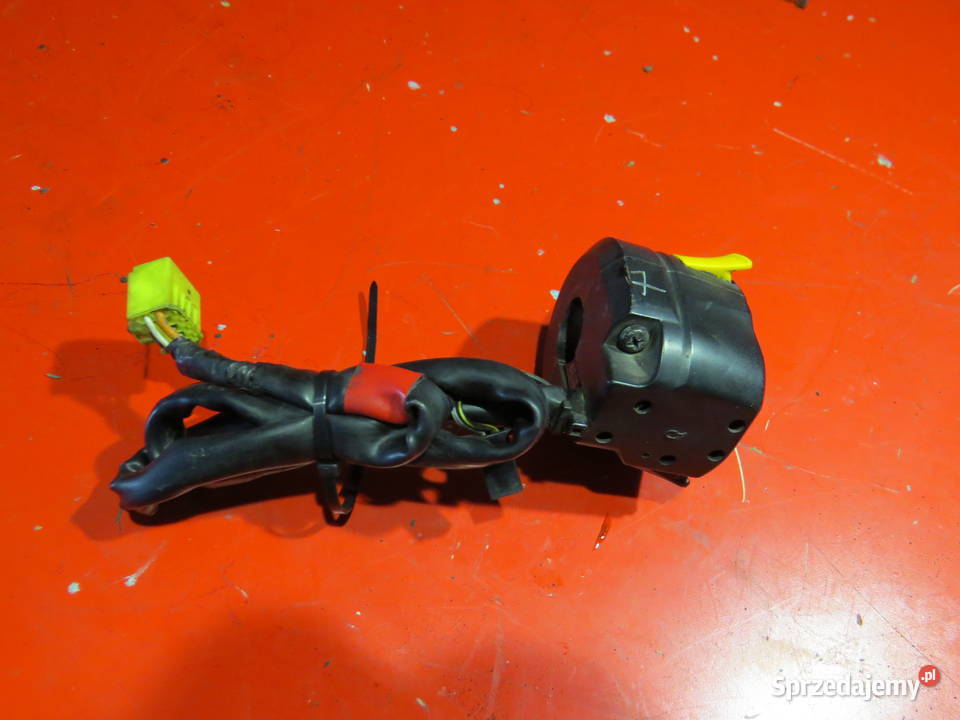 SUZUKI GSR 600 GSR600 K10 przełacznik manetka mazowieckie