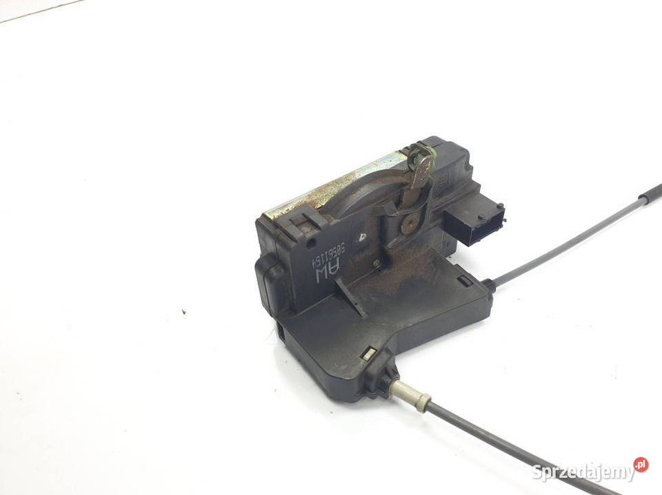 ZAMEK DRZWI PP OPEL ZAFIRA A 90561154 AW osobowe Lipno