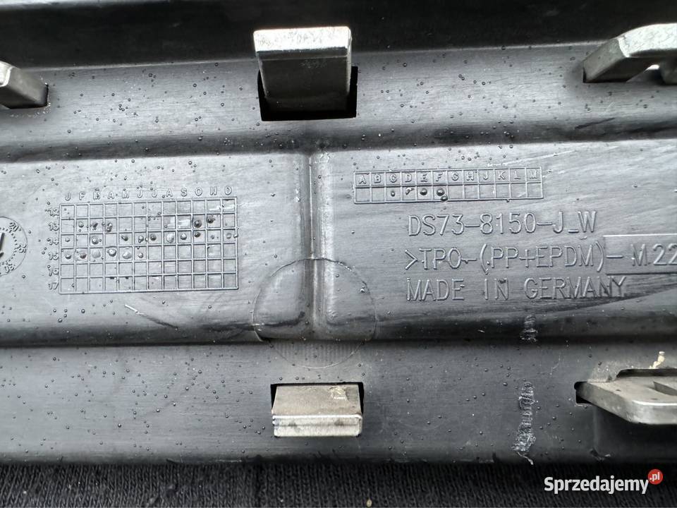 Grill atrapa chłodnicy zderzaka ford Mondeo mk5 Międzychód