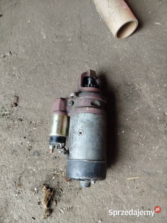 Rozrusznik C 330 Grajewo